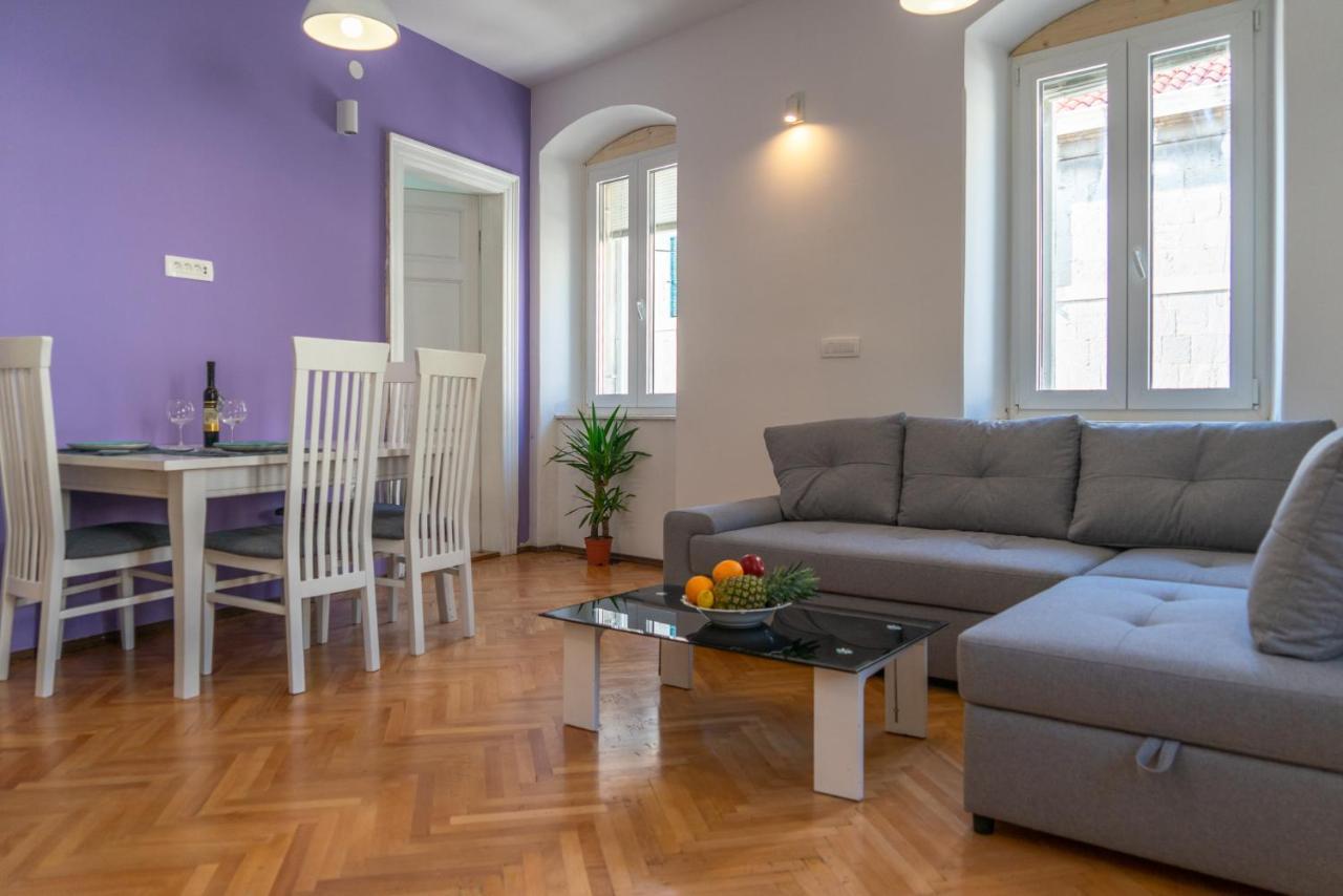 Garden Apartment Сплит Екстериор снимка