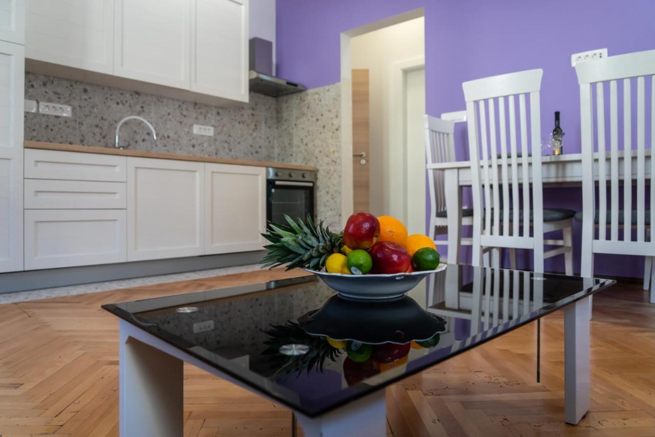 Garden Apartment Сплит Екстериор снимка