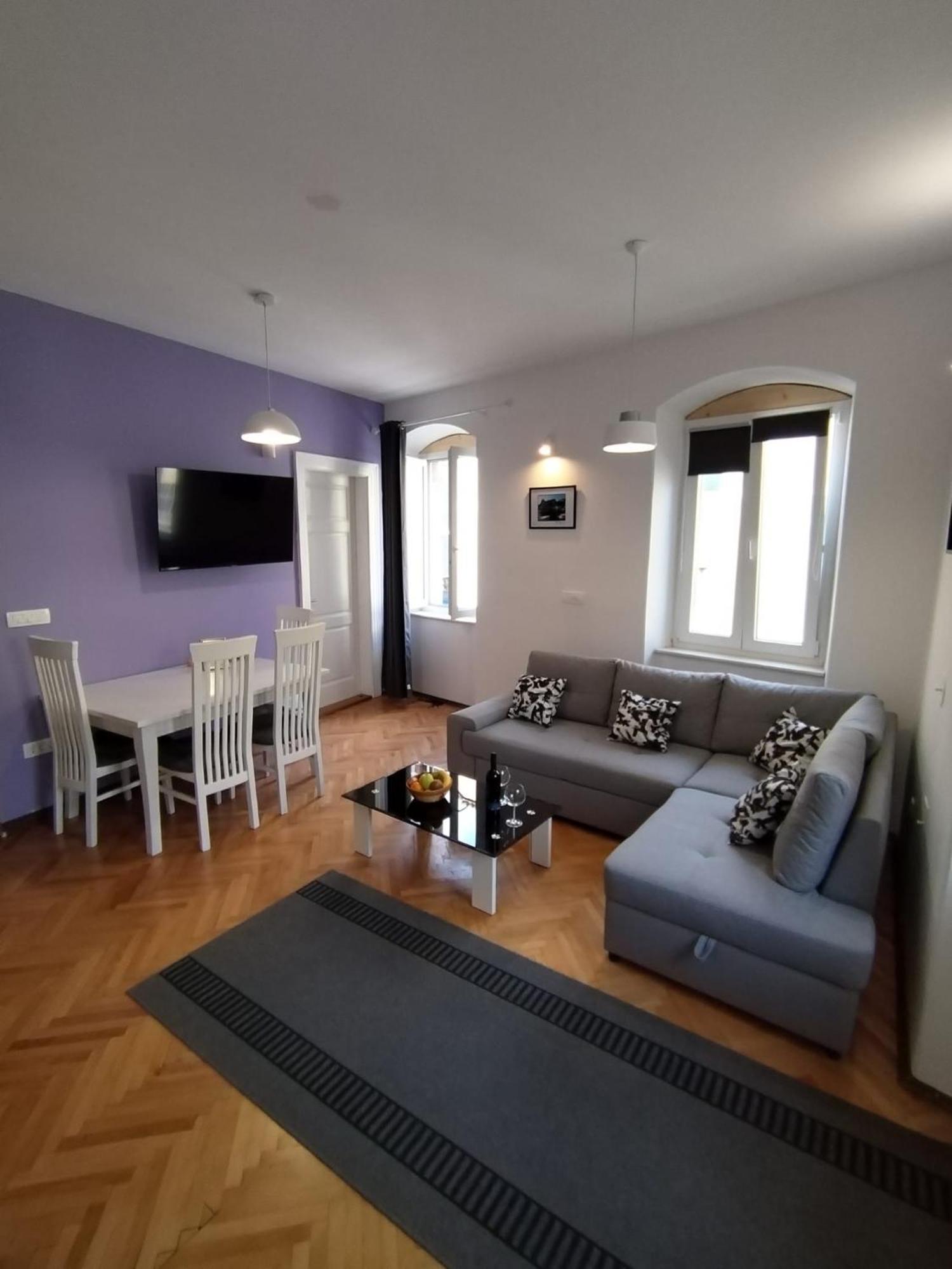 Garden Apartment Сплит Екстериор снимка